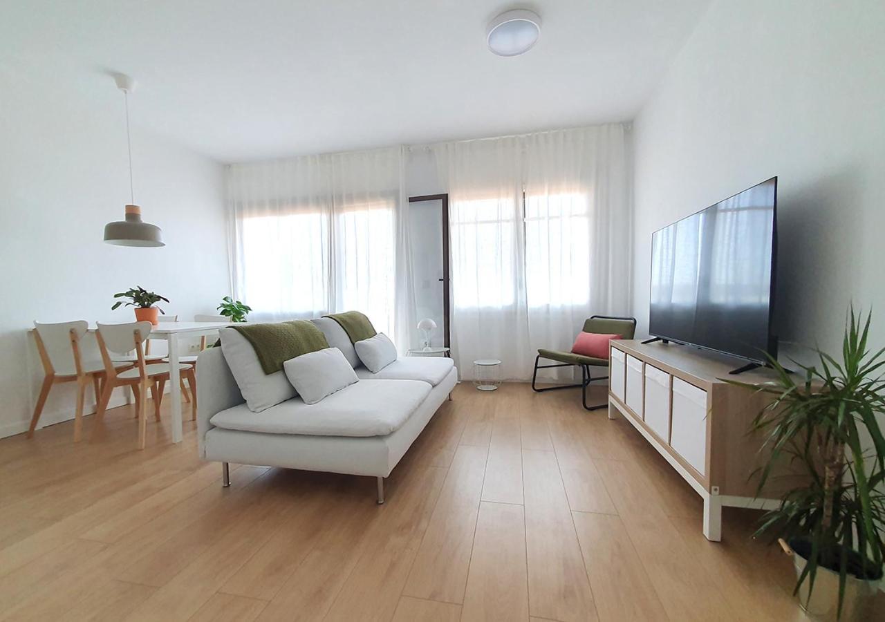 Acojedor Piso Cerca Del Metro Apartment Cornella de Llobregat Exterior photo